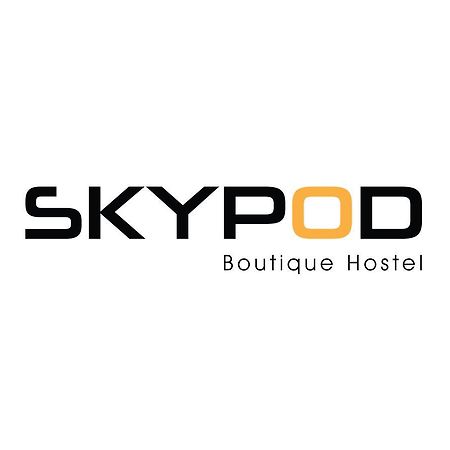 Skypod Boutique Hostel Kota Kinabalu Esterno foto