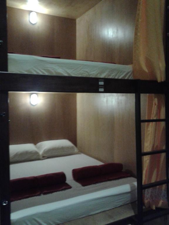 Skypod Boutique Hostel Kota Kinabalu Camera foto